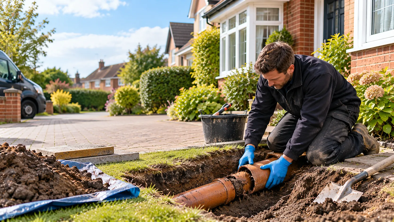 UK drainage investigation